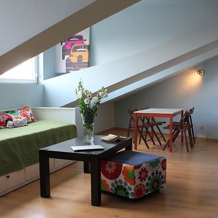 Sunny Studios Kraków Zewnętrze zdjęcie