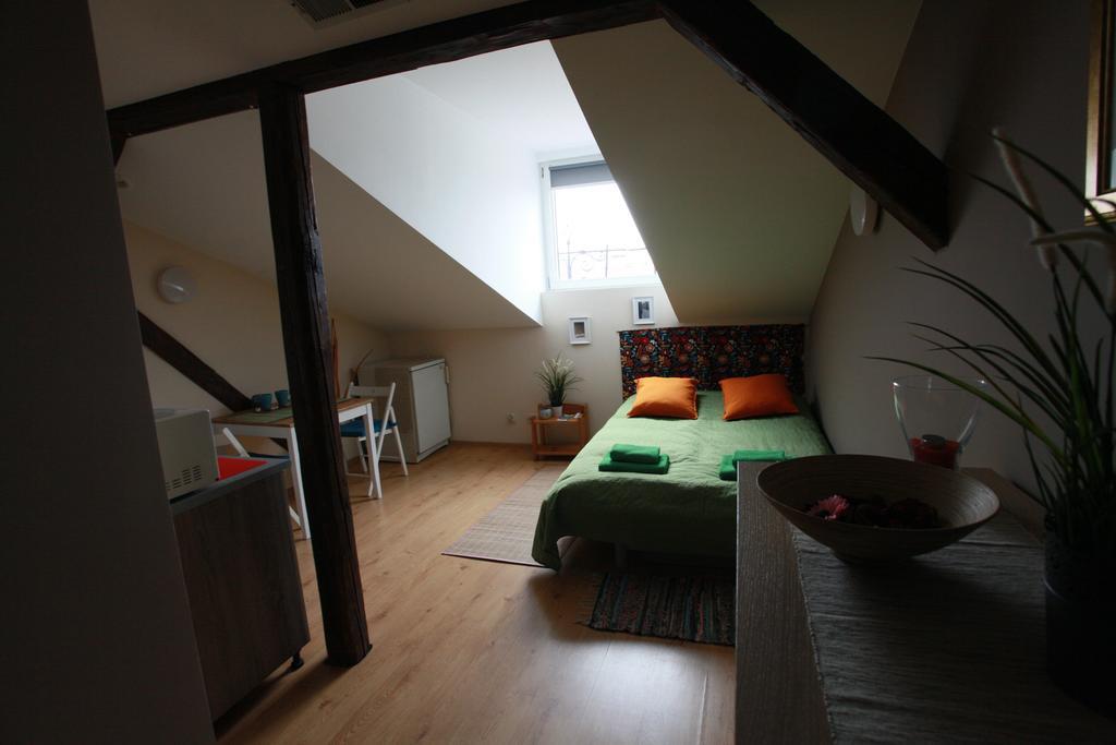 Sunny Studios Kraków Zewnętrze zdjęcie