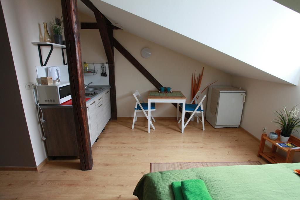 Sunny Studios Kraków Zewnętrze zdjęcie