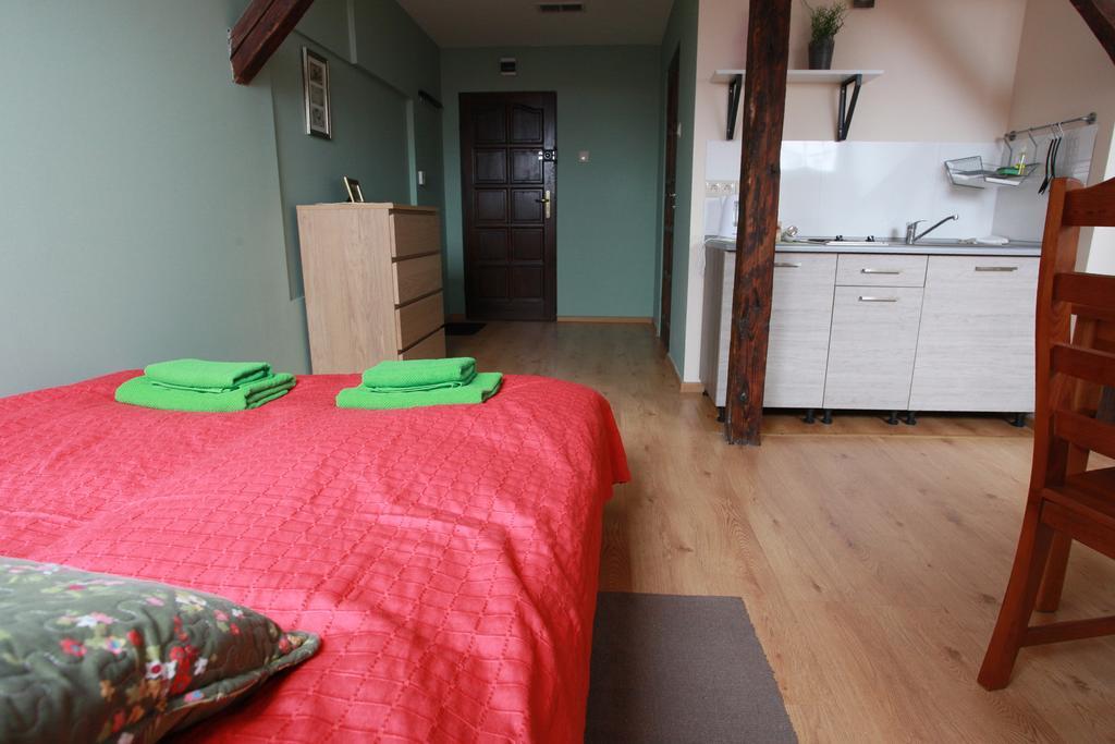 Sunny Studios Kraków Zewnętrze zdjęcie