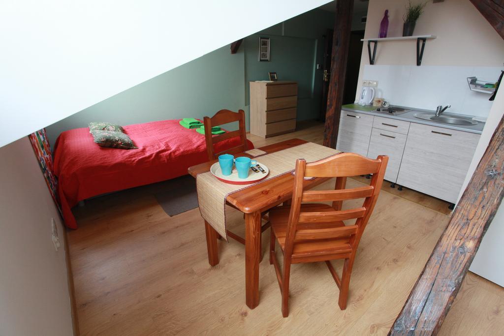 Sunny Studios Kraków Zewnętrze zdjęcie