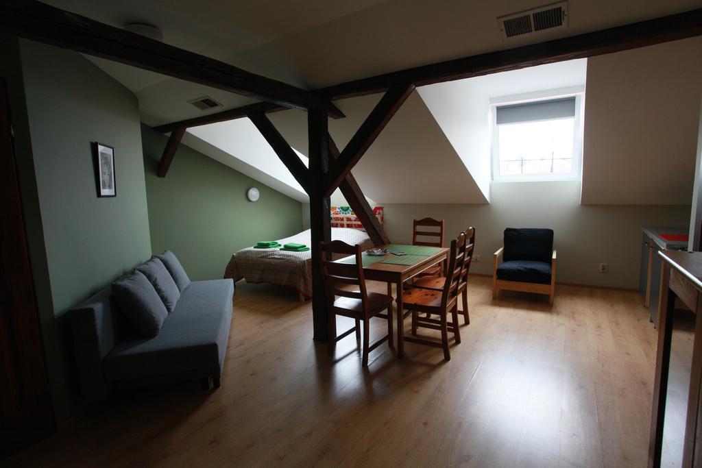 Sunny Studios Kraków Zewnętrze zdjęcie