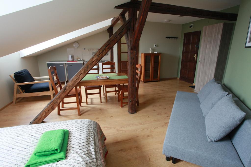 Sunny Studios Kraków Zewnętrze zdjęcie