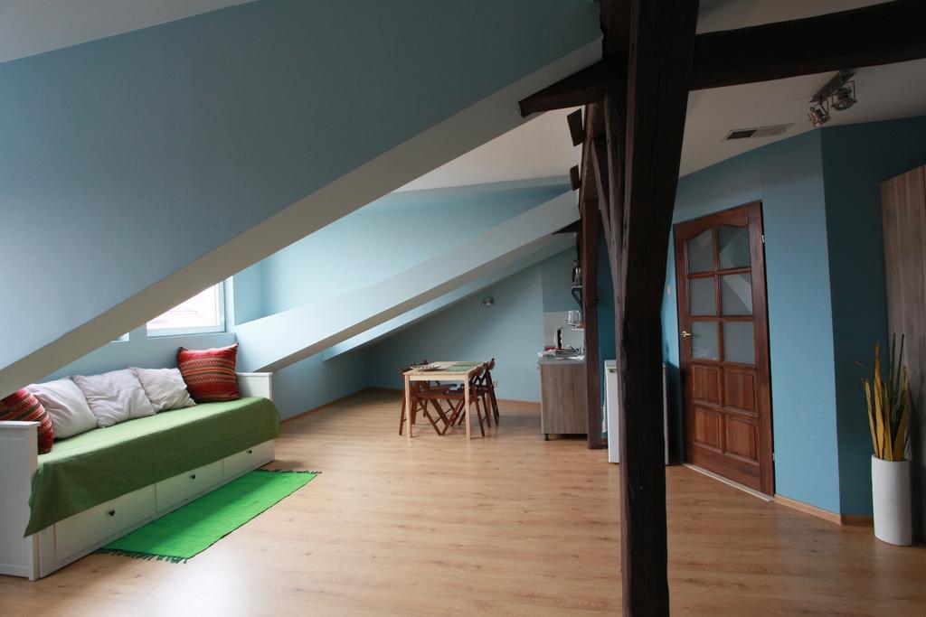 Sunny Studios Kraków Zewnętrze zdjęcie
