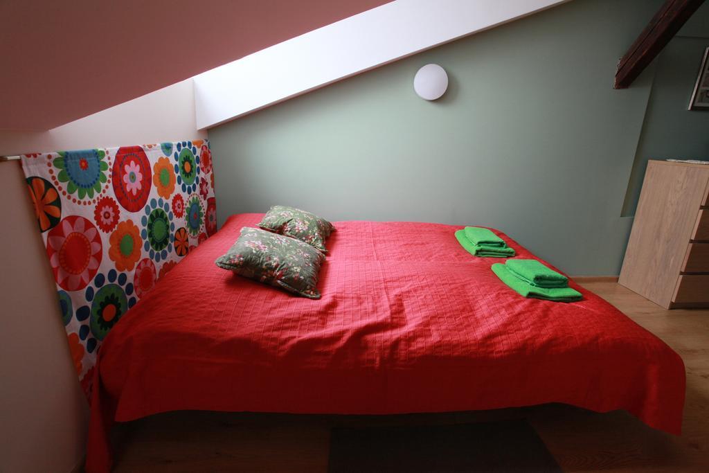 Sunny Studios Kraków Zewnętrze zdjęcie