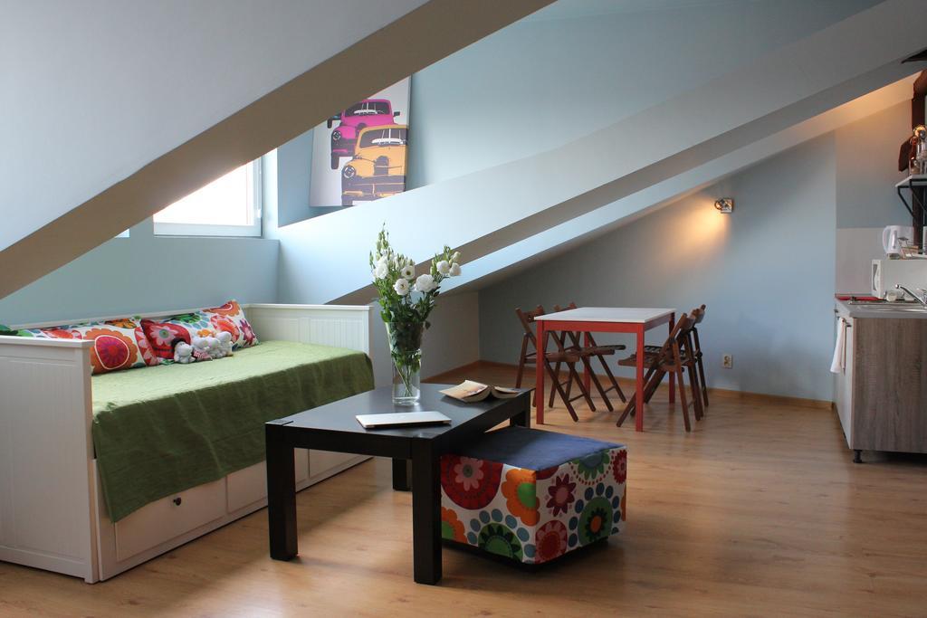 Sunny Studios Kraków Zewnętrze zdjęcie