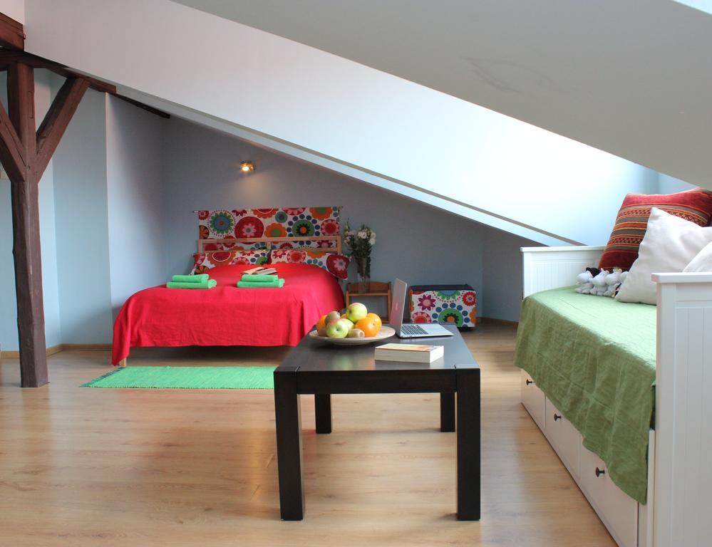 Sunny Studios Kraków Zewnętrze zdjęcie
