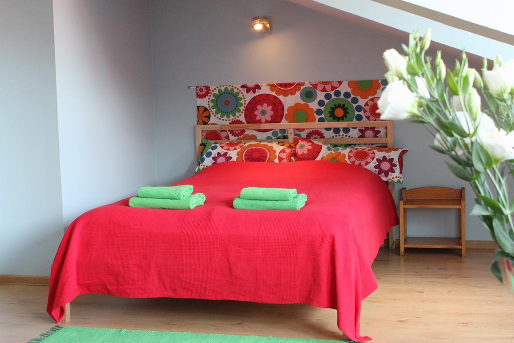 Sunny Studios Kraków Zewnętrze zdjęcie
